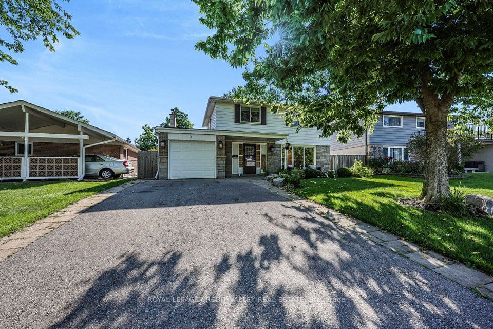 31 Melville Crescent, Brampton, ON L6W 2S3 – photo 2