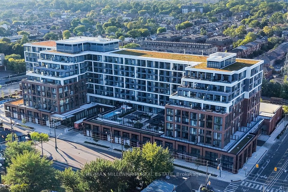 858 Dupont Street 629, Toronto, ON M6G 0C1 – main photo