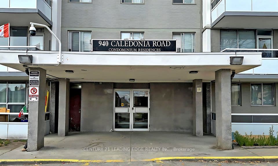 940 Caledonia Road 611, Toronto, ON M6B 2G8 – main photo
