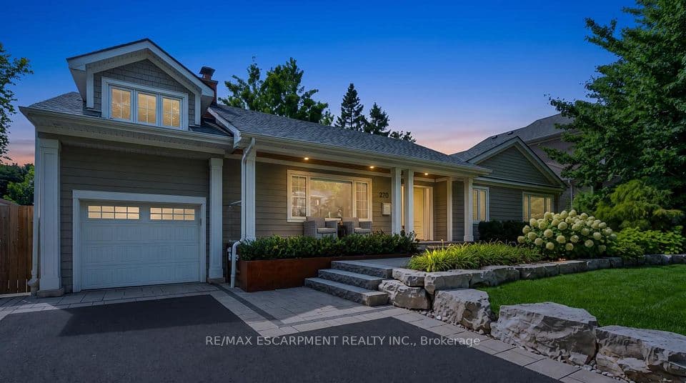 270 Poplar Drive, Burlington, ON L7L 2N4 – main photo