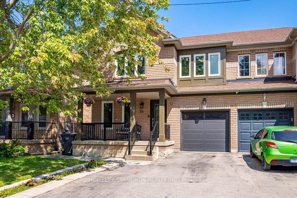 24 JEWEL Crescent, Brampton, ON L6R 2P5 – main photo