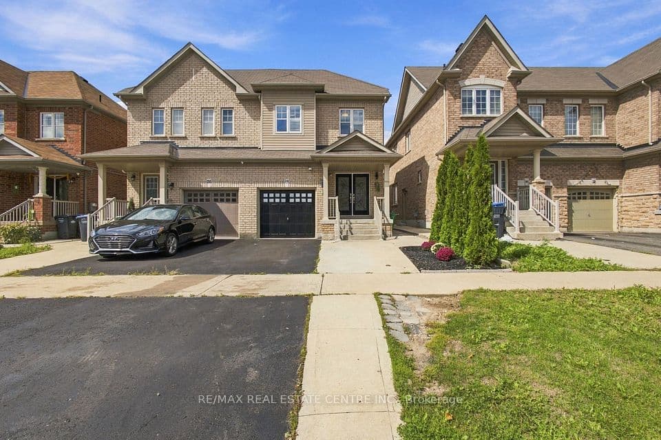 28 Banbridge Crescent, Brampton, ON L6X 0Y3 – main photo