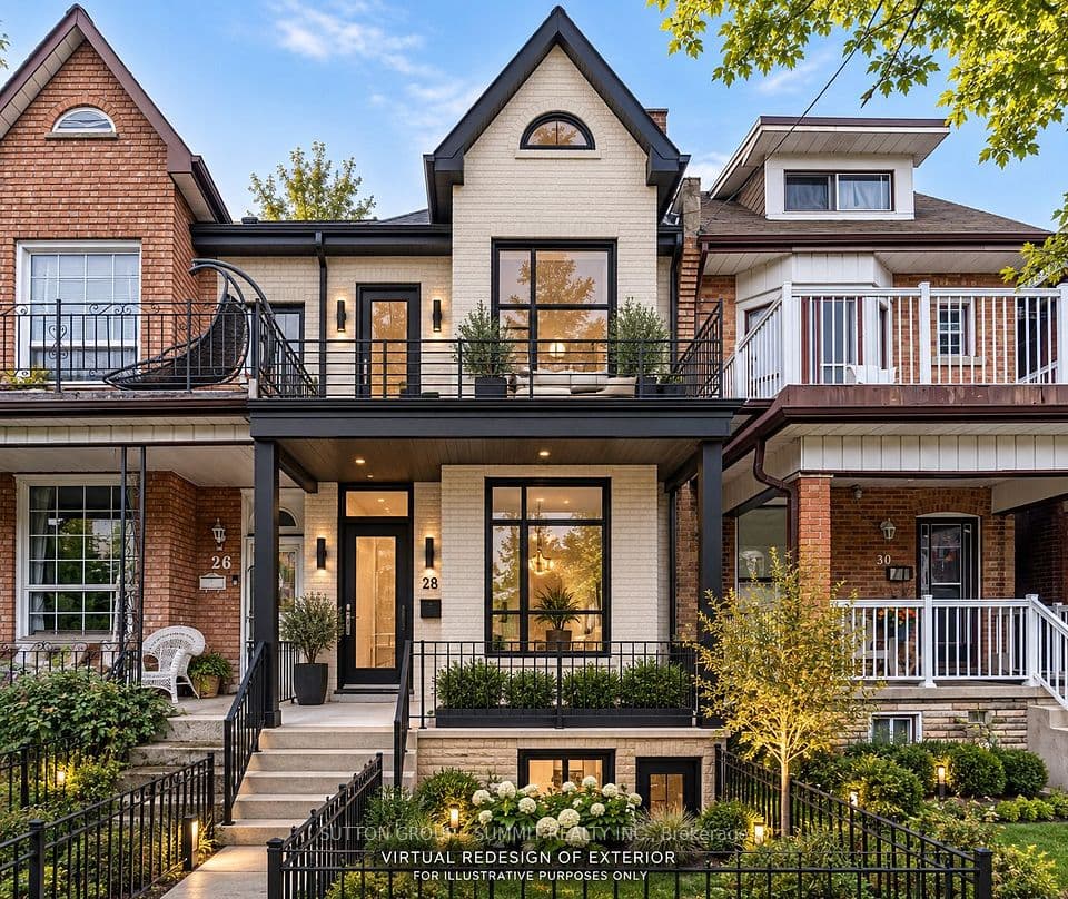 28 SYMINGTON Avenue, Toronto, ON M6P 3W1 – photo 2