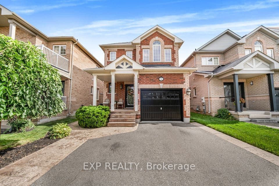 36 Serenity Street, Halton Hills, ON L7G 0A9 – main photo