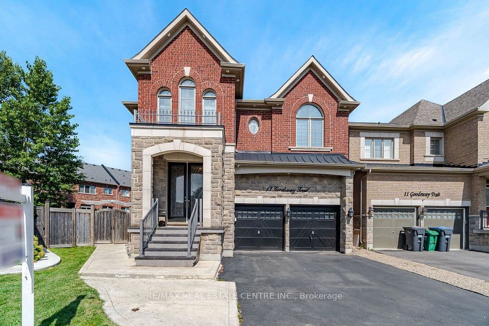 13 Goodsway Trail, Brampton, ON L7A 4A4 – main photo
