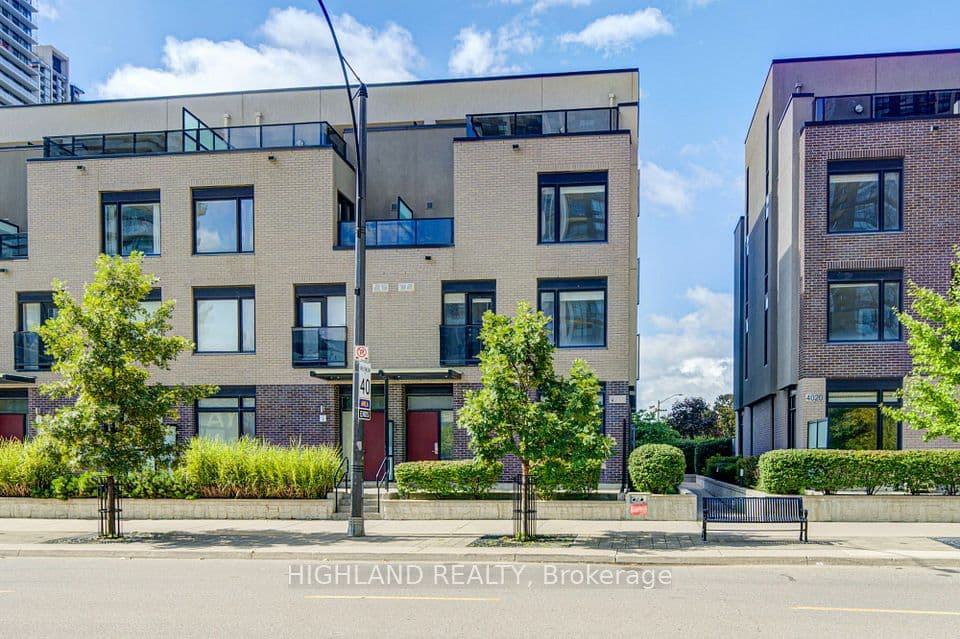 4010 Parkside Village Drive 6, Mississauga, ON L5B 0K2 – main photo