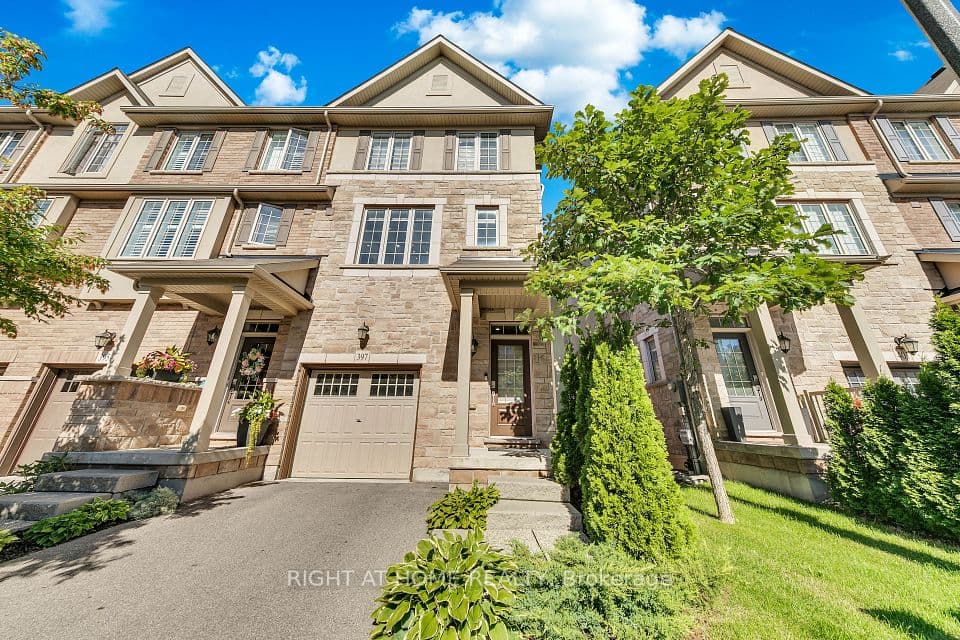 397 Hardwick Common, Oakville, ON L6H 0P7 – main photo