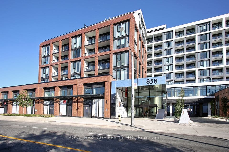 858 Dupont Street Ph39, Toronto, ON M6G 0C1 – photo 2
