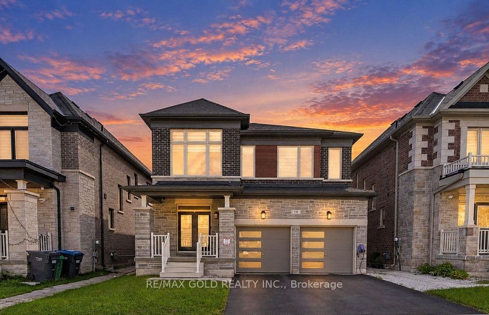 19 Trellanock Road, Brampton, ON L6Y 6K8 – main photo