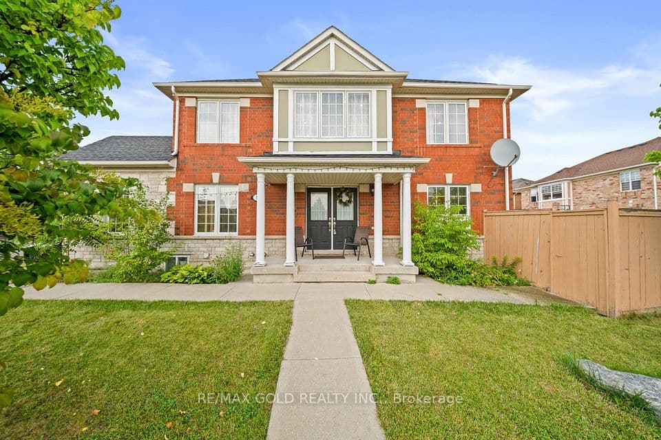 1 Slipneedle Street, Brampton, ON L6S 6L4 – main photo