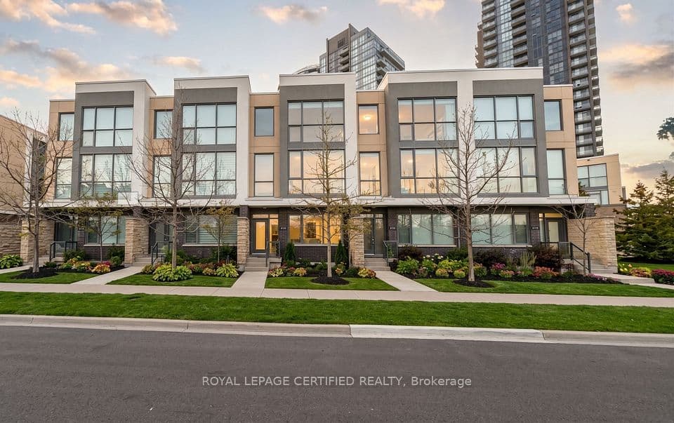 160 Little Creek Road 3, Mississauga, ON L5R 0E9 – main photo