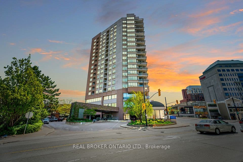1 Belvedere Court 405, Brampton, ON L6V 4M6 – photo 2
