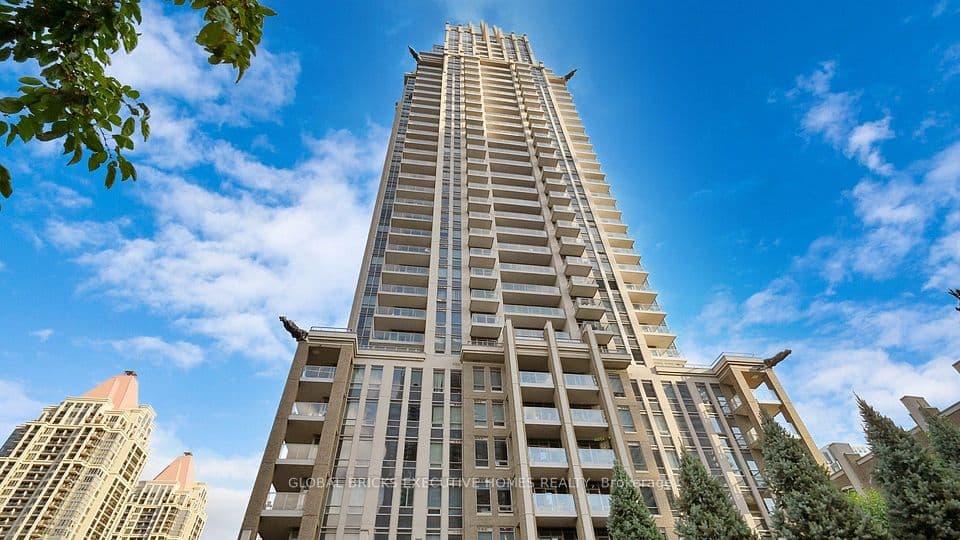 388 Prince of Wales Drive 2911, Mississauga, ON L5B 0A1 – main photo