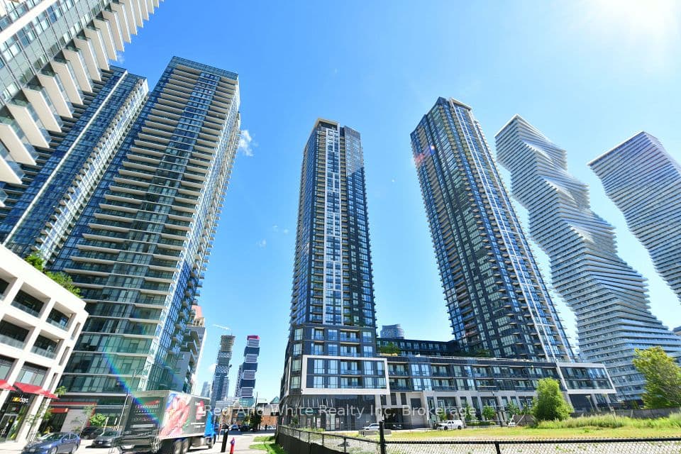 510 Curran Place 2005, Mississauga, ON L5B 0J8 – main photo