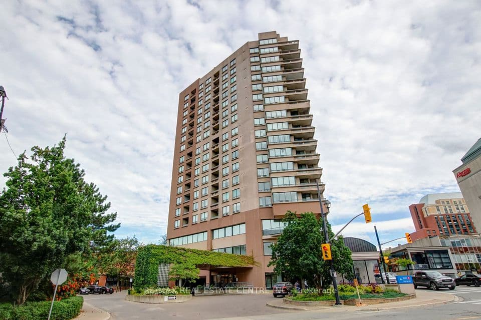 1 Belvedere Court 1202, Brampton, ON L6V 4M6 – main photo