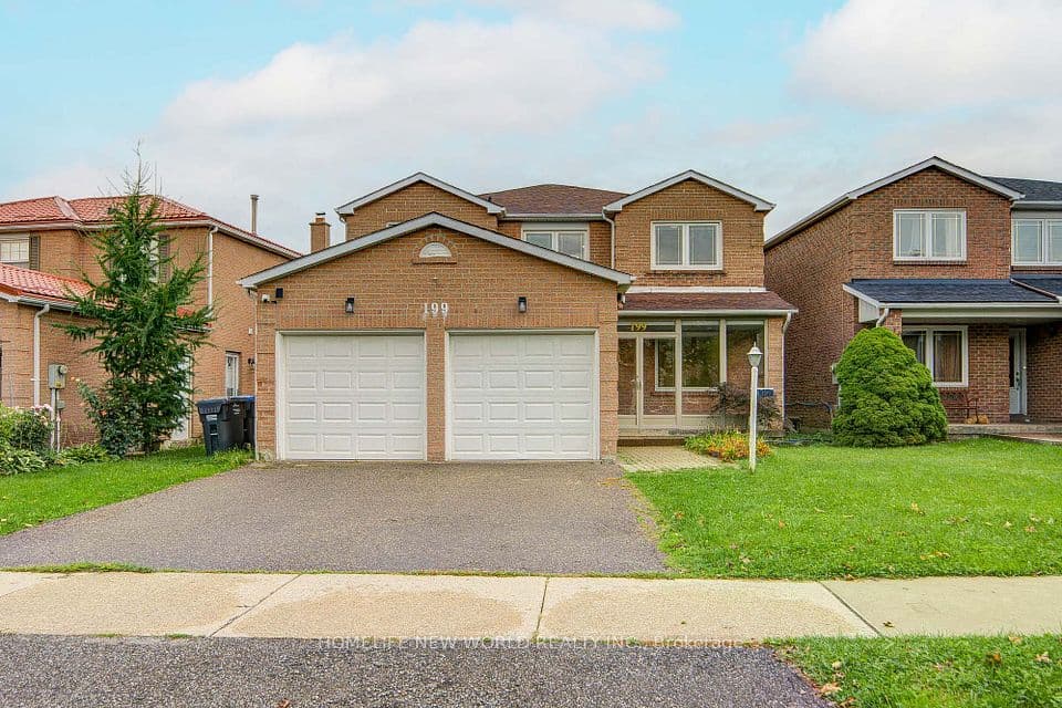 199 Harrowsmith Drive W, Mississauga, ON L5R 1R8 – main photo