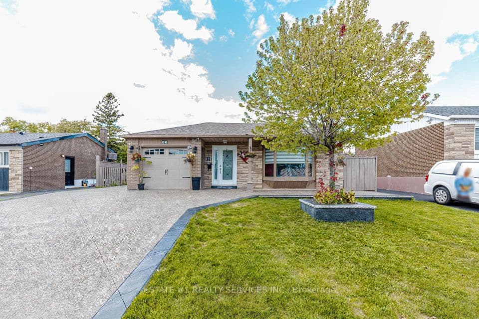80 Addington Crescent, Brampton, ON L6T 2R3 – photo 3