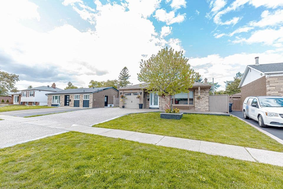 80 Addington Crescent, Brampton, ON L6T 2R3 – photo 2
