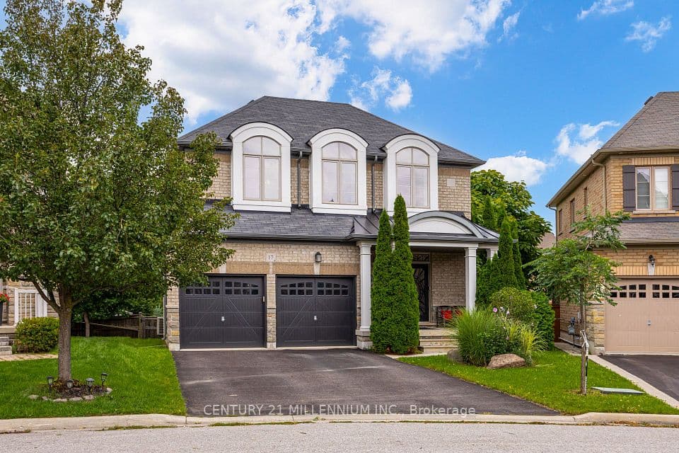 17 Island Grove, Brampton, ON L6X 0W6 – main photo