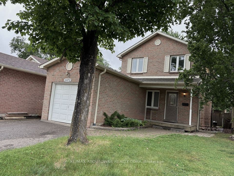 3072 Patrick Crescent, Mississauga, ON L5N 3G5 – main photo