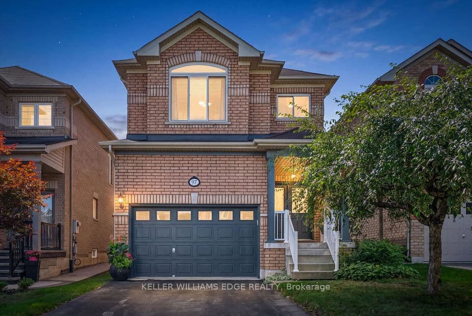 97 Meadowlark Drive N, Halton Hills, ON L7G 0C5 – main photo
