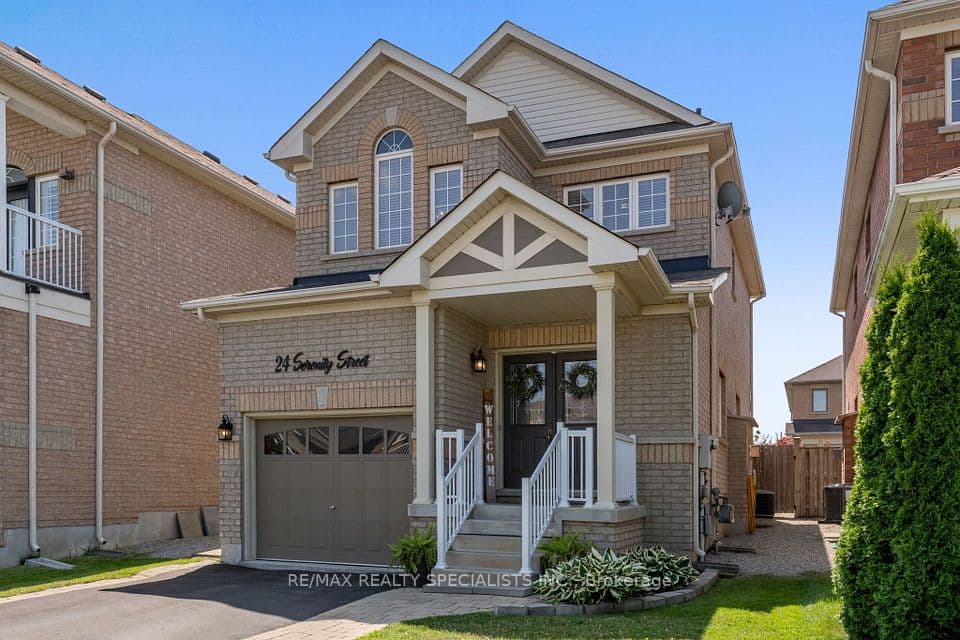 24 Serenity Street, Halton Hills, ON L7G 0A9 – main photo