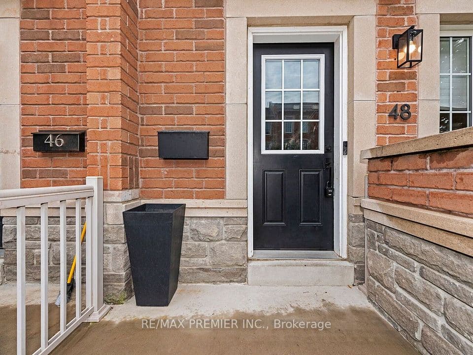 48 Odoardo Di Santo Circle, Toronto, ON M3L 0E7 – photo 3