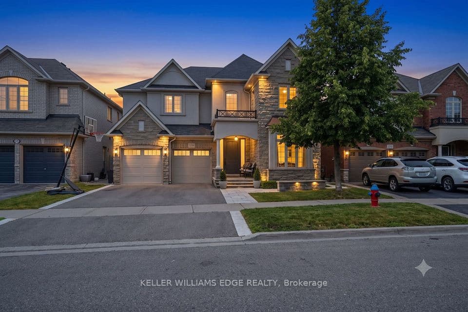 3202 Saltaire Crescent, Oakville, ON L6M 0K8 – main photo