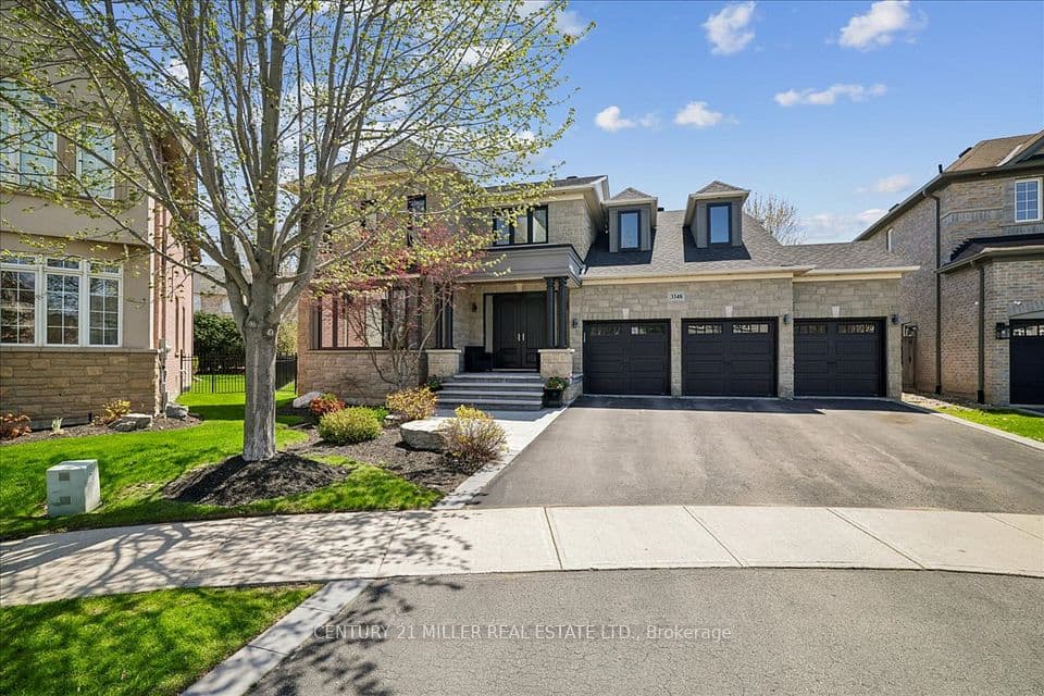3348 Skipton Lane, Oakville, ON L6M 0K3 – main photo