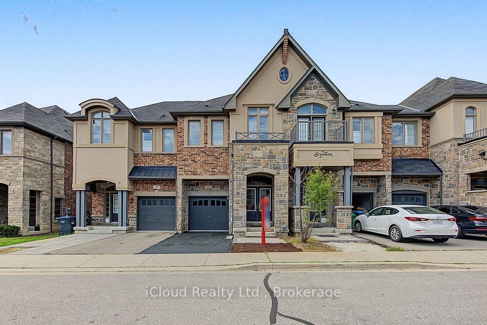 25 Gammon Crescent, Brampton, ON L6Y 6B7 – main photo