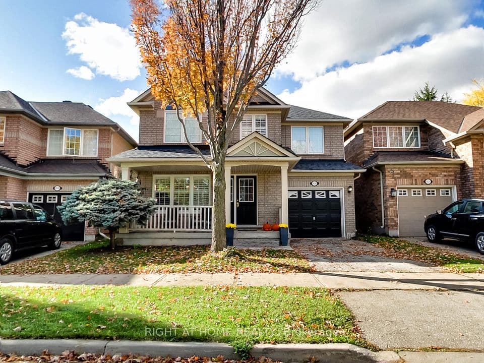 2527 Nettlecreek Crescent, Oakville, ON L6M 4C1 – main photo