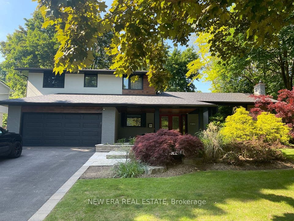 1481 Chasehurst Drive, Mississauga, ON L5J 3A8 – main photo