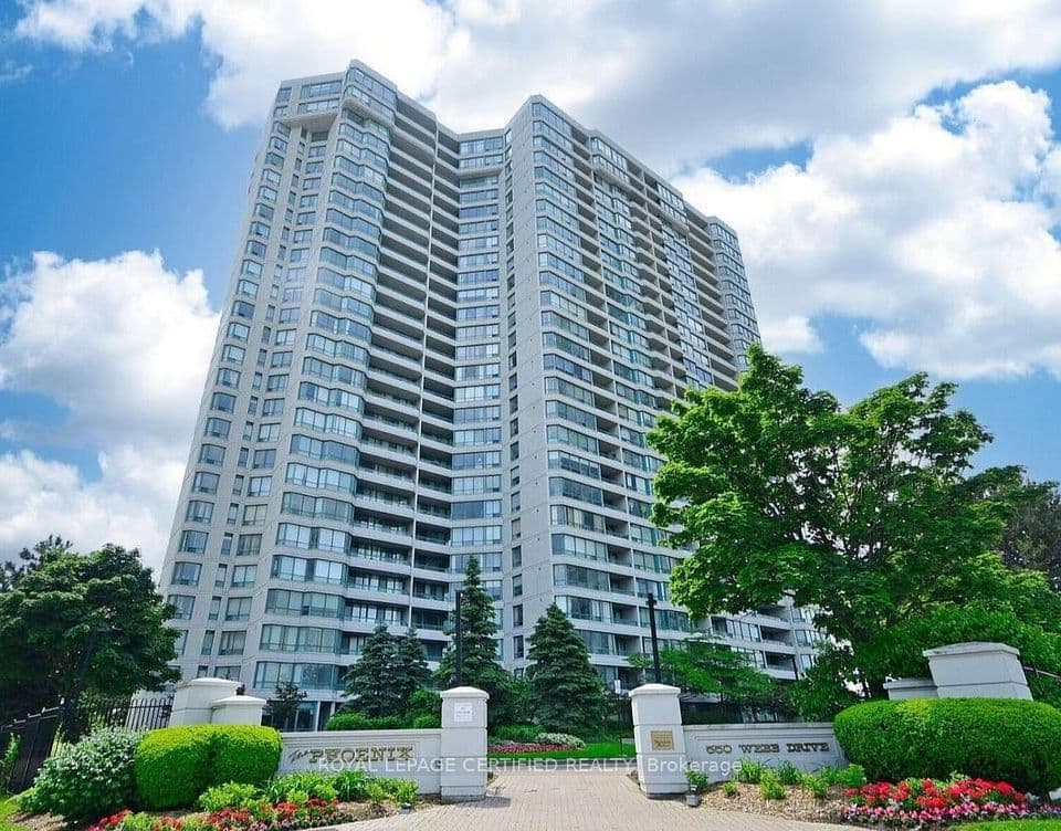 550 Webb Drive 1806, Mississauga, ON L5B 3Y4 – main photo
