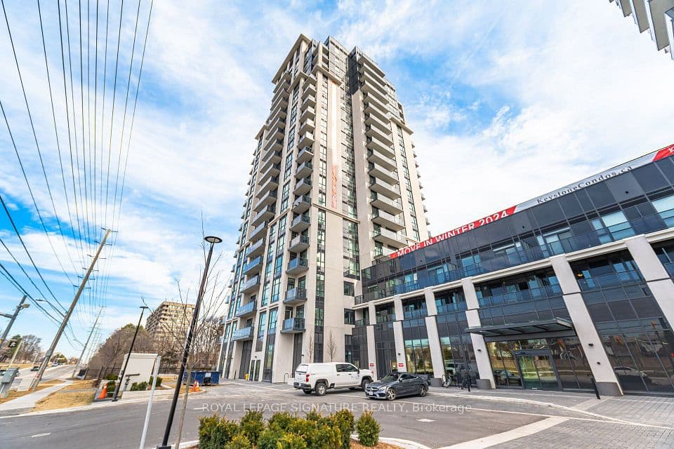 204 Burnhamthorpe Road E 1309, Mississauga, ON L5A 0B3 – main photo