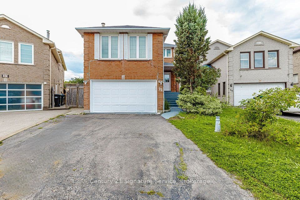 22 Merganser Crescent, Brampton, ON L6W 4E8 – photo 3