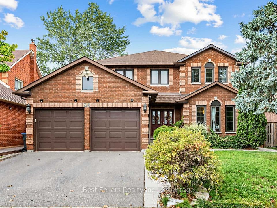 34 Kenpark Avenue, Brampton, ON L6Z 3R5 – main photo
