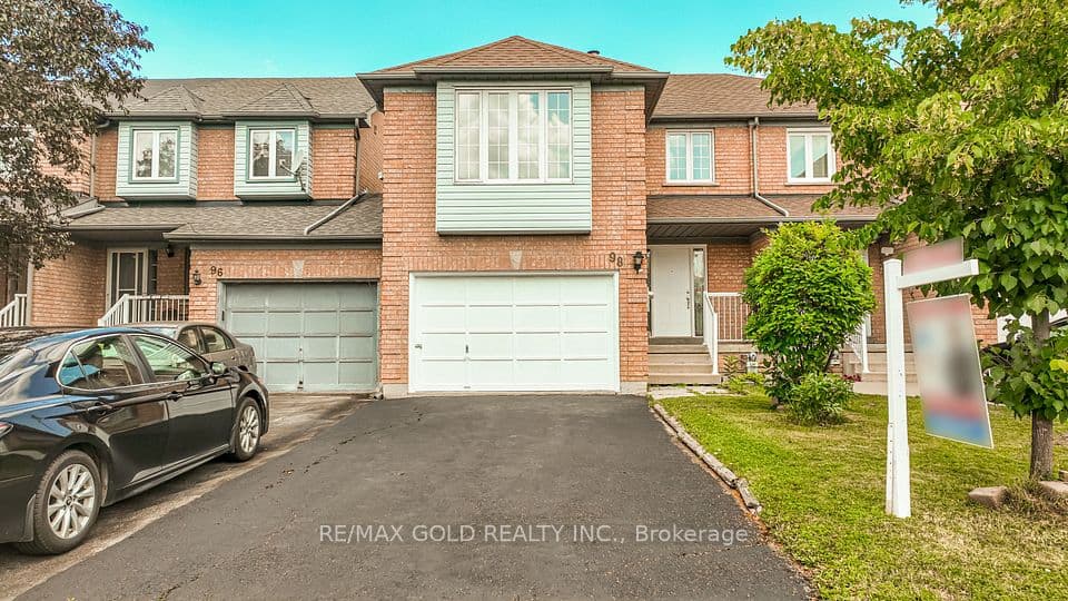 98 Sahara Trail, Brampton, ON L6R 1P4 – main photo