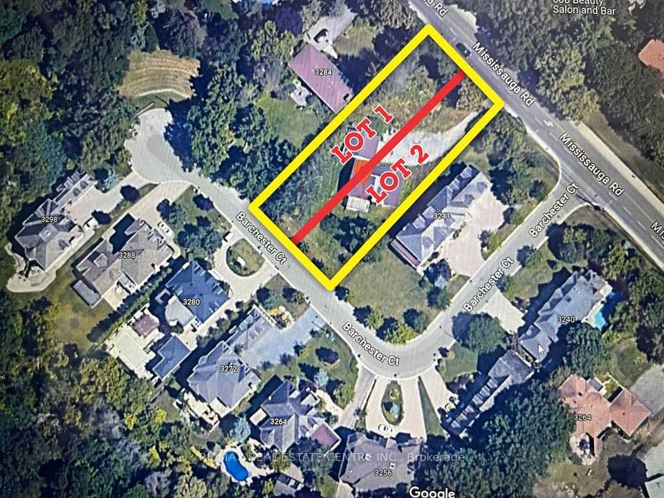 3274 Mississauga Road, Mississauga, ON L5L 1J4 – main photo
