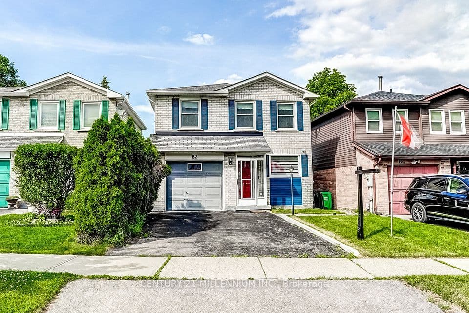 82 Horton Crescent, Brampton, ON L6S 5H6 – main photo