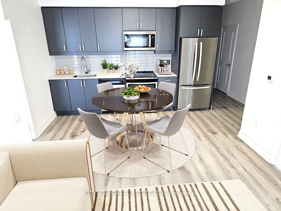 8 Nahani Way 1903, Mississauga, ON L4Z 0C6 – main photo