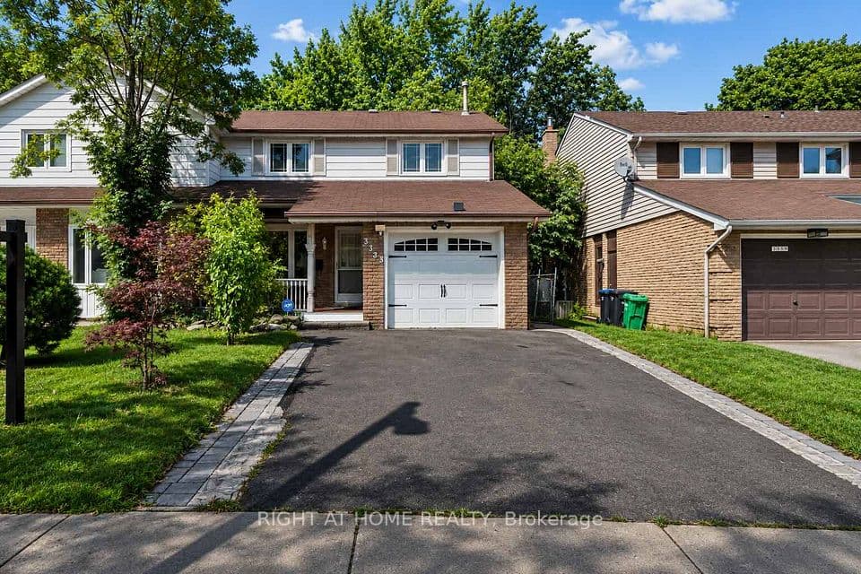 3363 Masthead Crescent, Mississauga, ON L5L 1G9 – main photo