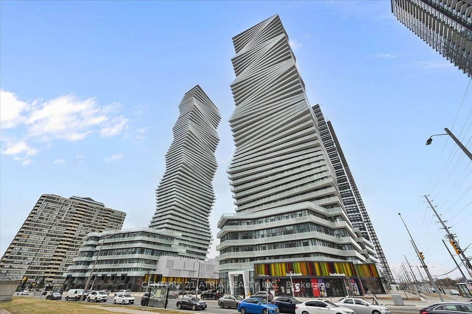 3900 Confederation Parkway 1609, Mississauga, ON L5B 0M3 – main photo