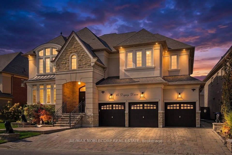 15 Degrey Drive, Brampton, ON L6P 3T6 – main photo