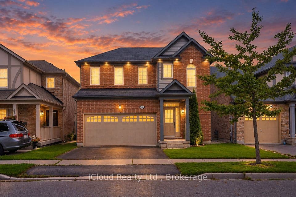 904 Toletza Landing, Milton, ON L9T 7T7 – main photo