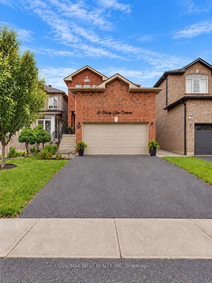 26 Shady Glen Crescent, Caledon, ON L7E 2K4 – main photo
