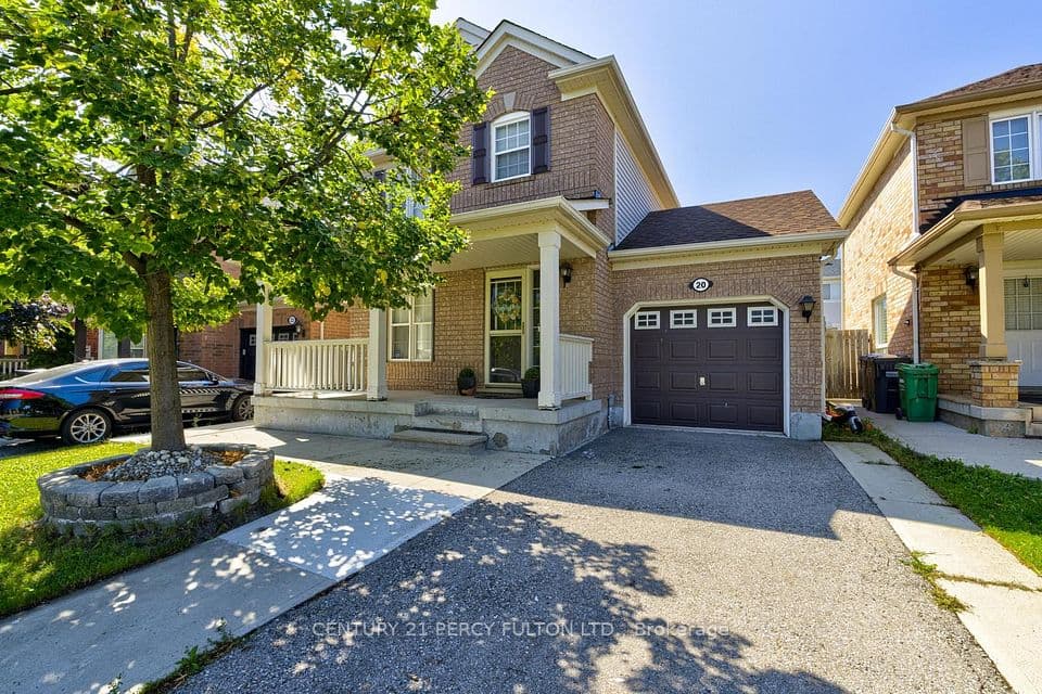 20 Orangegrove Drive, Brampton, ON L7A 3N4 – photo 3