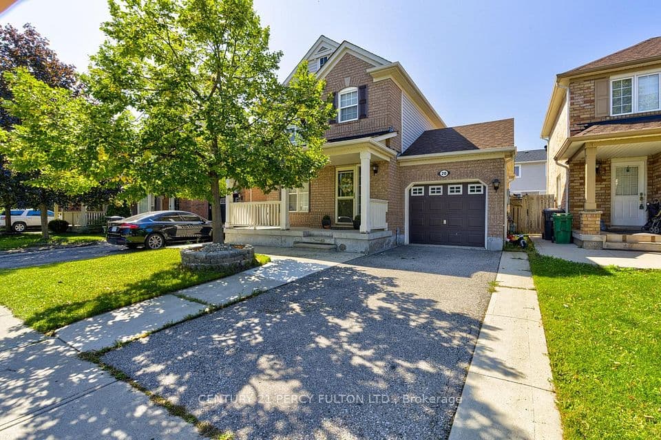 20 Orangegrove Drive, Brampton, ON L7A 3N4 – main photo