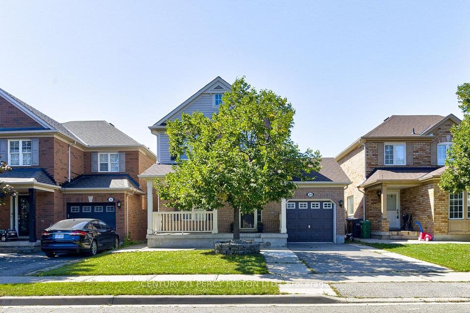 20 Orangegrove Drive, Brampton, ON L7A 3N4 – photo 2