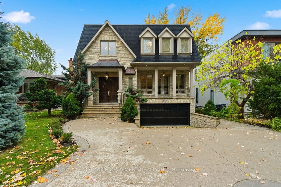 1366 Wilson Avenue, Mississauga, ON L5G 3K2 – main photo