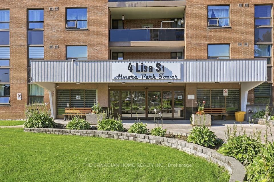 4 Lisa St. Street 1103, Brampton, ON L6T 4B6 – photo 2